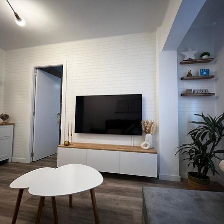 דירות Piso Recien Reformado En El Centro De Santander, Zona Estaciones מראה חיצוני תמונה